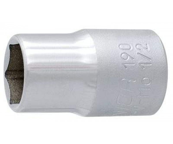 Ključ nasadni 1/2" Unior 190/1 6P